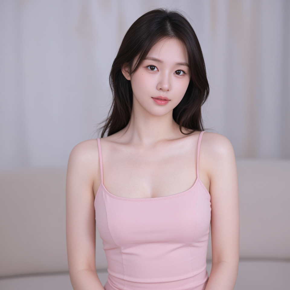 파스텔 드레스