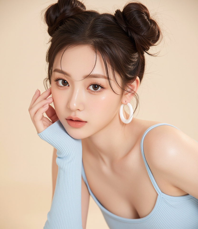 러블리 번 헤어