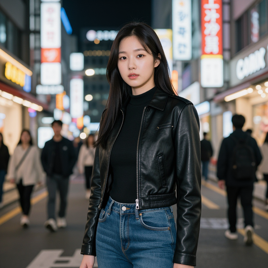네온 시티 나이트