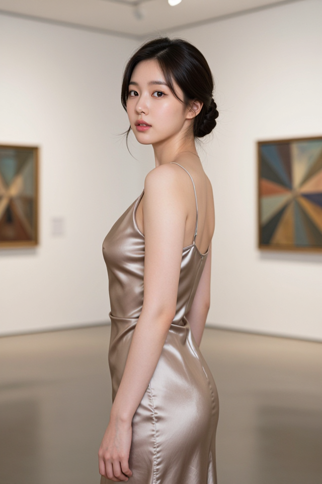 갤러리의 우아함