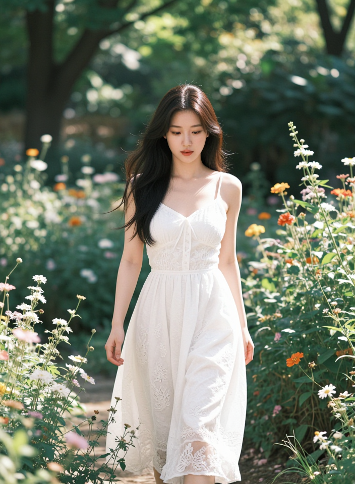숲속의 작은 요정