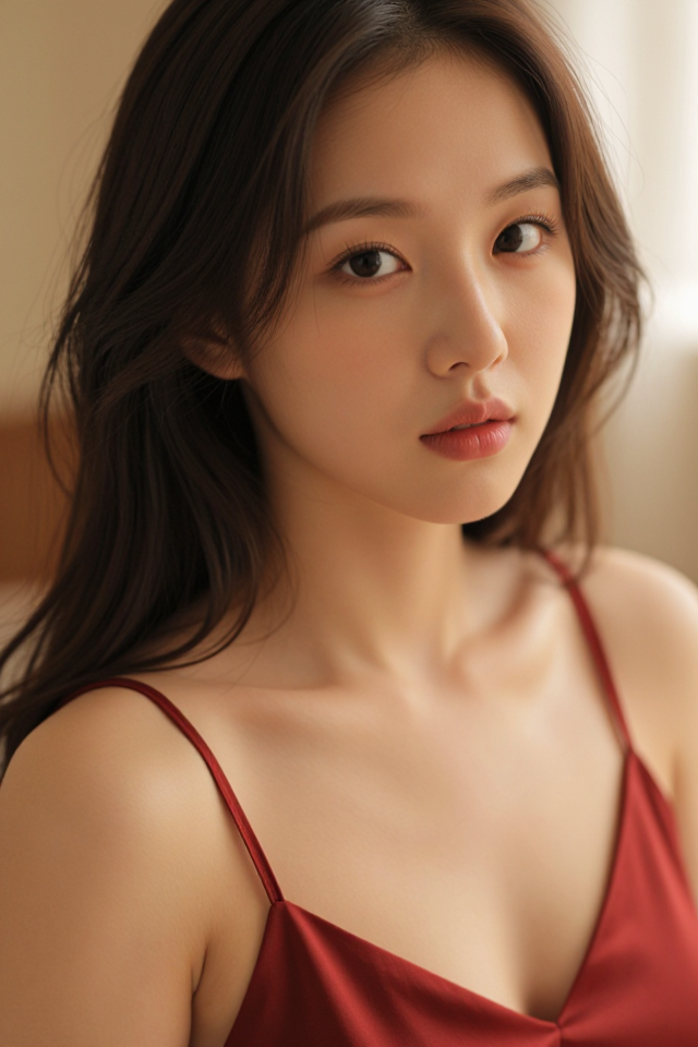 레드 실크의 유혹