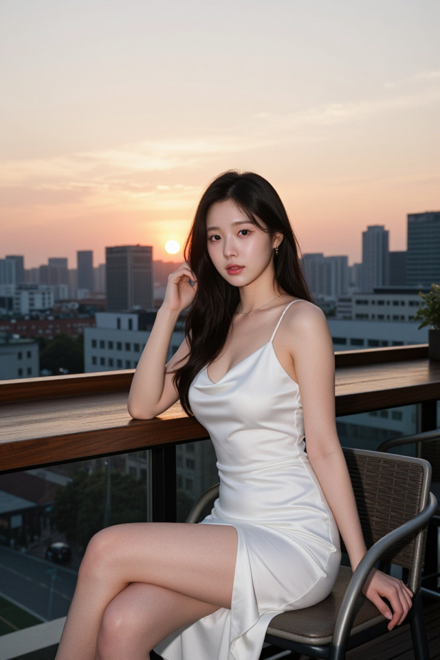 루프탑 선셋