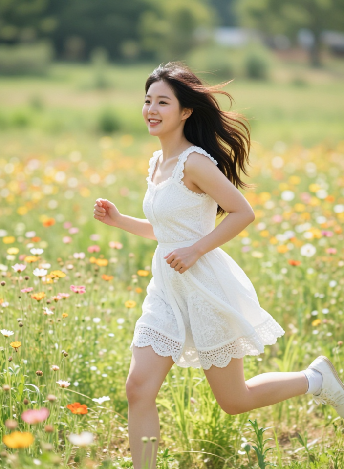 청량한 여름날