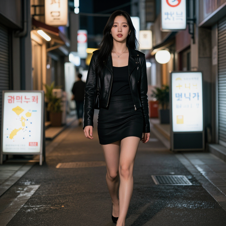네온 스트릿