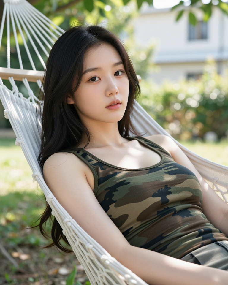 여름날의 휴식