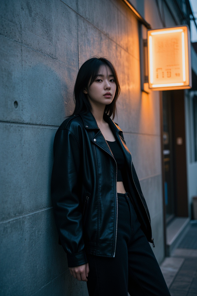 도시의 그림자