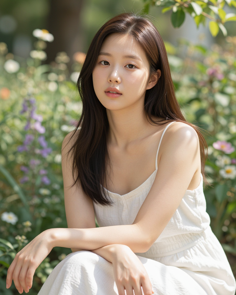 햇살 머금은 오후