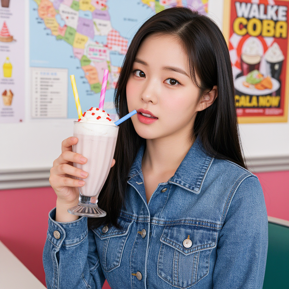 레트로 다이너