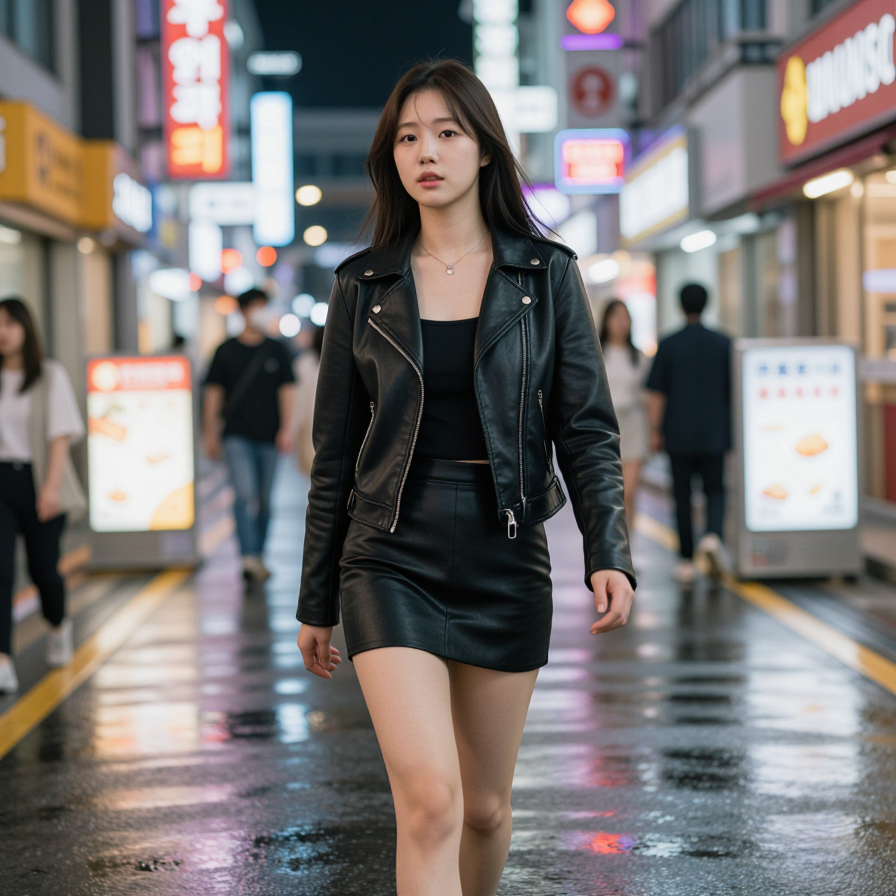 네온 스트릿